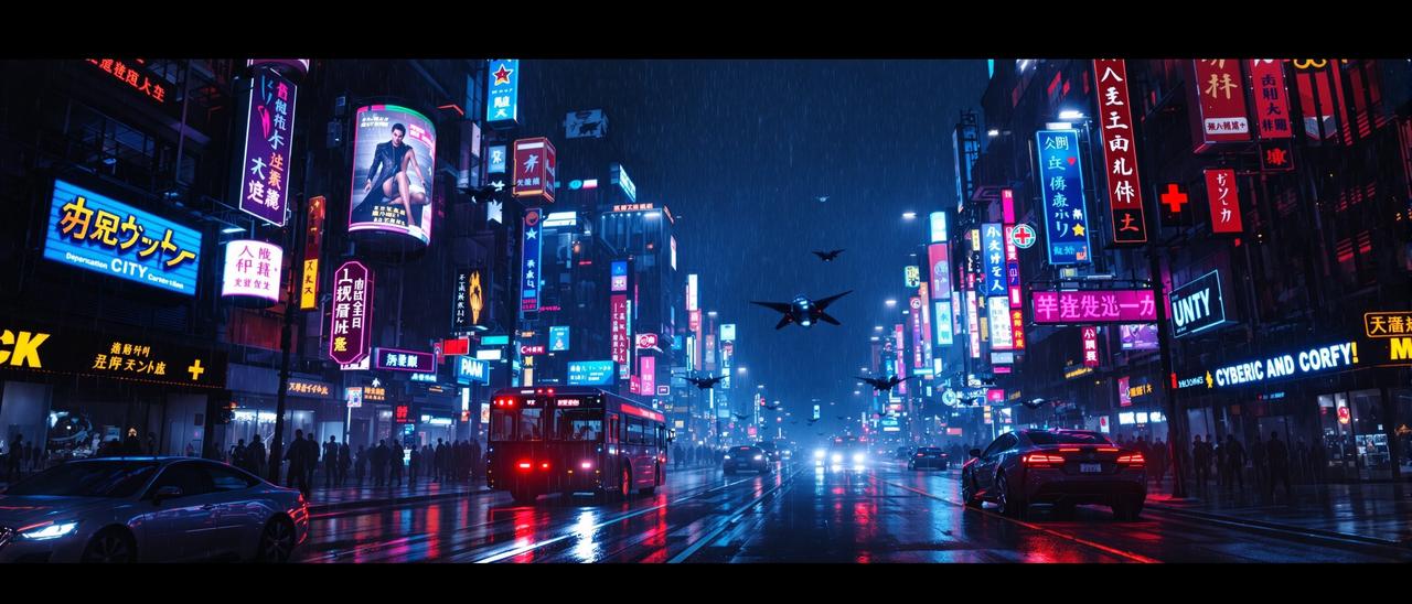 伊人福利视频轮播图赛博朋克2077：边缘行者